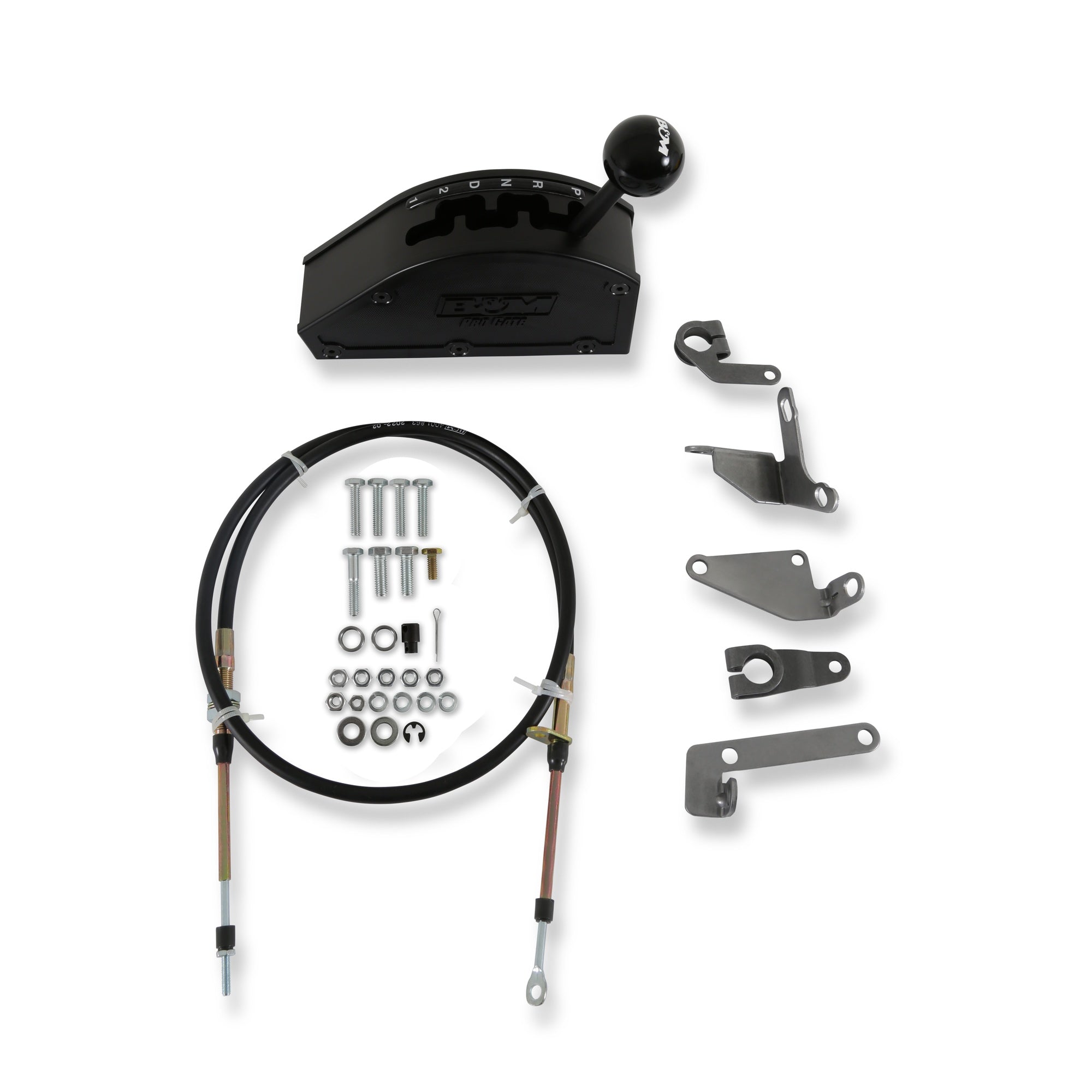 B&M Automatic Shifter - Pro Gate - Photo - out of package Front