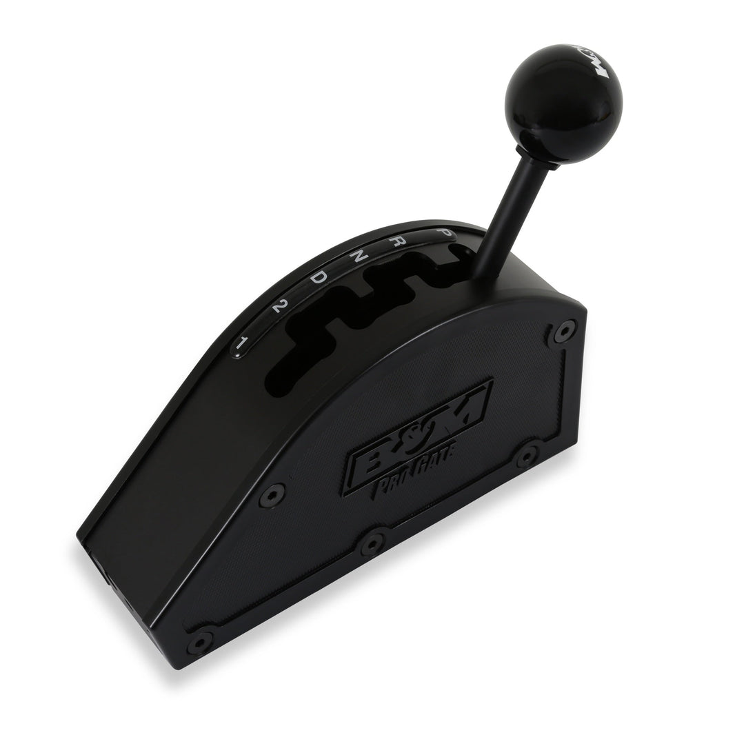 B&M Automatic Shifter - Pro Gate - Photo - Primary Right