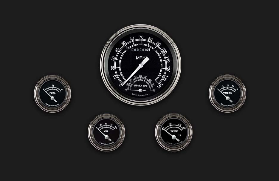 Classic Instruments TR65SLC image 2