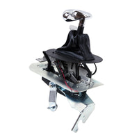 HAMMER SHIFTER,94-04 MUSTANG CONSOL - B&M Automatic Ratchet Shifter - Hammer Console