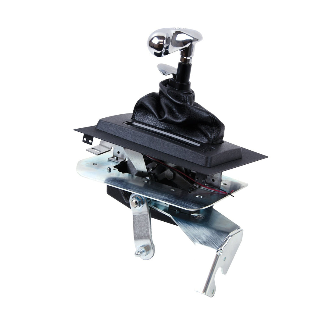 B&M Automatic Ratchet Shifter - Hammer Console - Photo - Primary Front