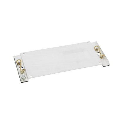 Mounting Kit, Dzus Buttons, Sprint C - MSD Pro Mag Points Box Mounting Kit for Sprint Cars