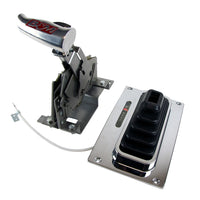CONSOLE MEGASHIFTER 68-69 CAMARO - B&M Automatic Ratchet Shifter - MegaShifter Console