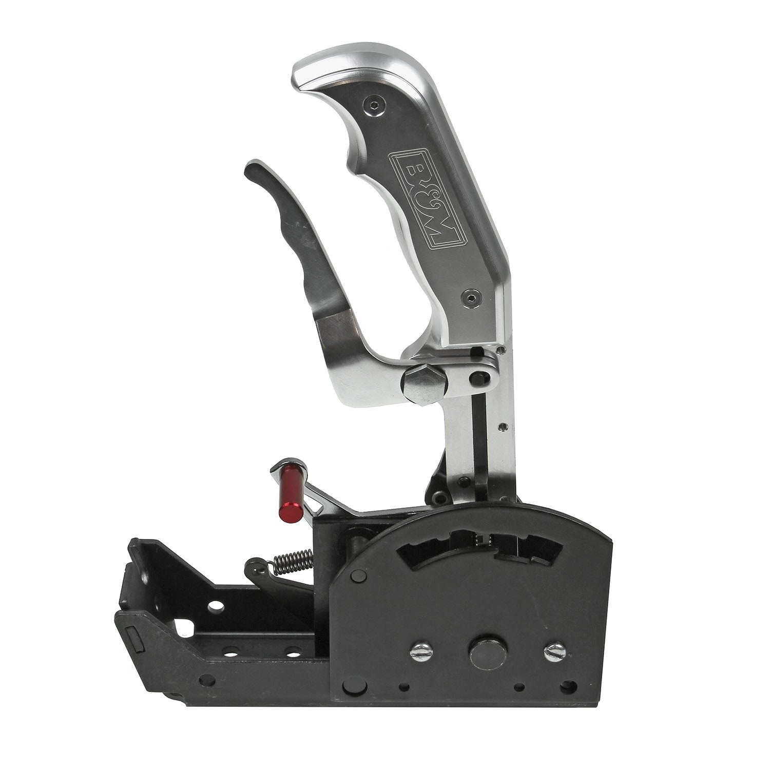 B&M Automatic Gated Shifter - Magnum Grip Pro Stick - Photo - out of package Back
