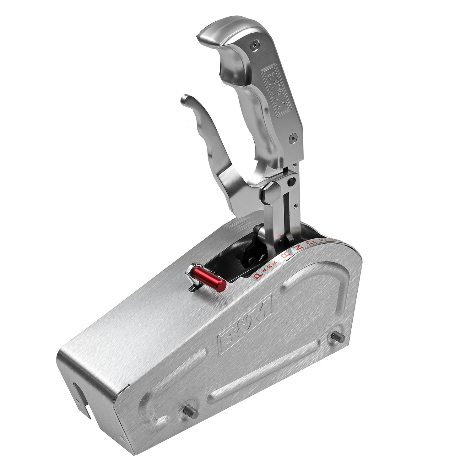 B&M Automatic Gated Shifter - Magnum Grip Pro Stick - Photo - out of package Angle