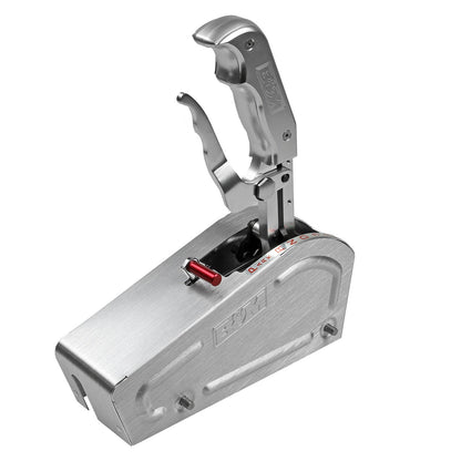 B&M Automatic Gated Shifter - Magnum Grip Pro Stick - Photo - out of package Angle