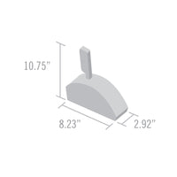 STEALTH MAGNUM GRIP PRO STICK CARBON FIB - B&M Automatic Gated Shifter - Magnum Grip Stealth Pro Stick