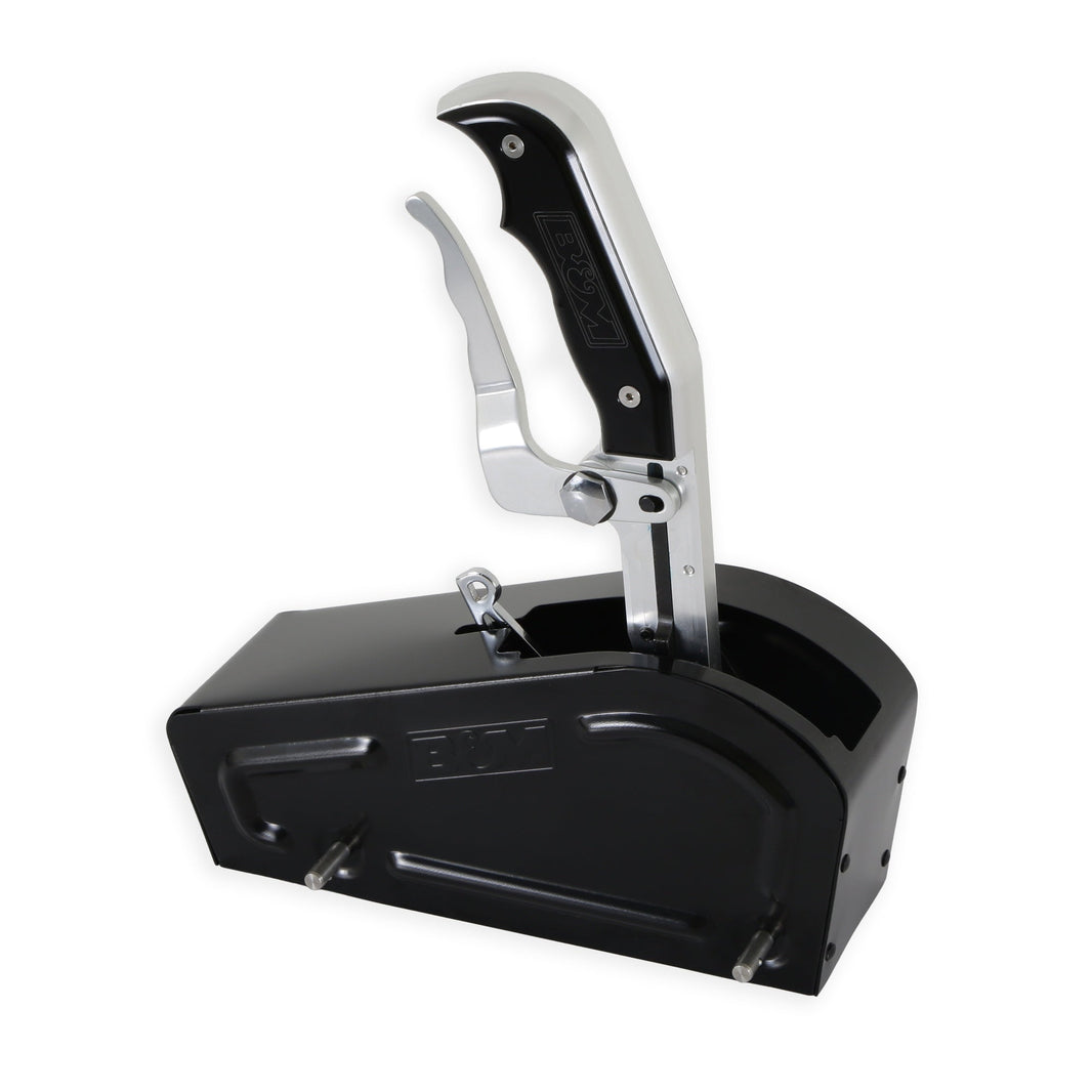B&M Magnum Grip Pro Stick Shifter, Two-Tone Powerglide - Photo - Primary Front