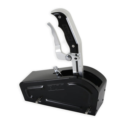 B&M Magnum Grip Pro Stick Shifter, Two-Tone Powerglide - Photo - Primary Front