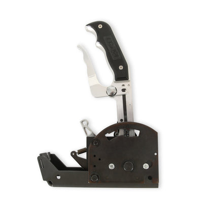 B&M Magnum Grip Pro Stick Shifter, Two-Tone Powerglide - Photo - out of package Right