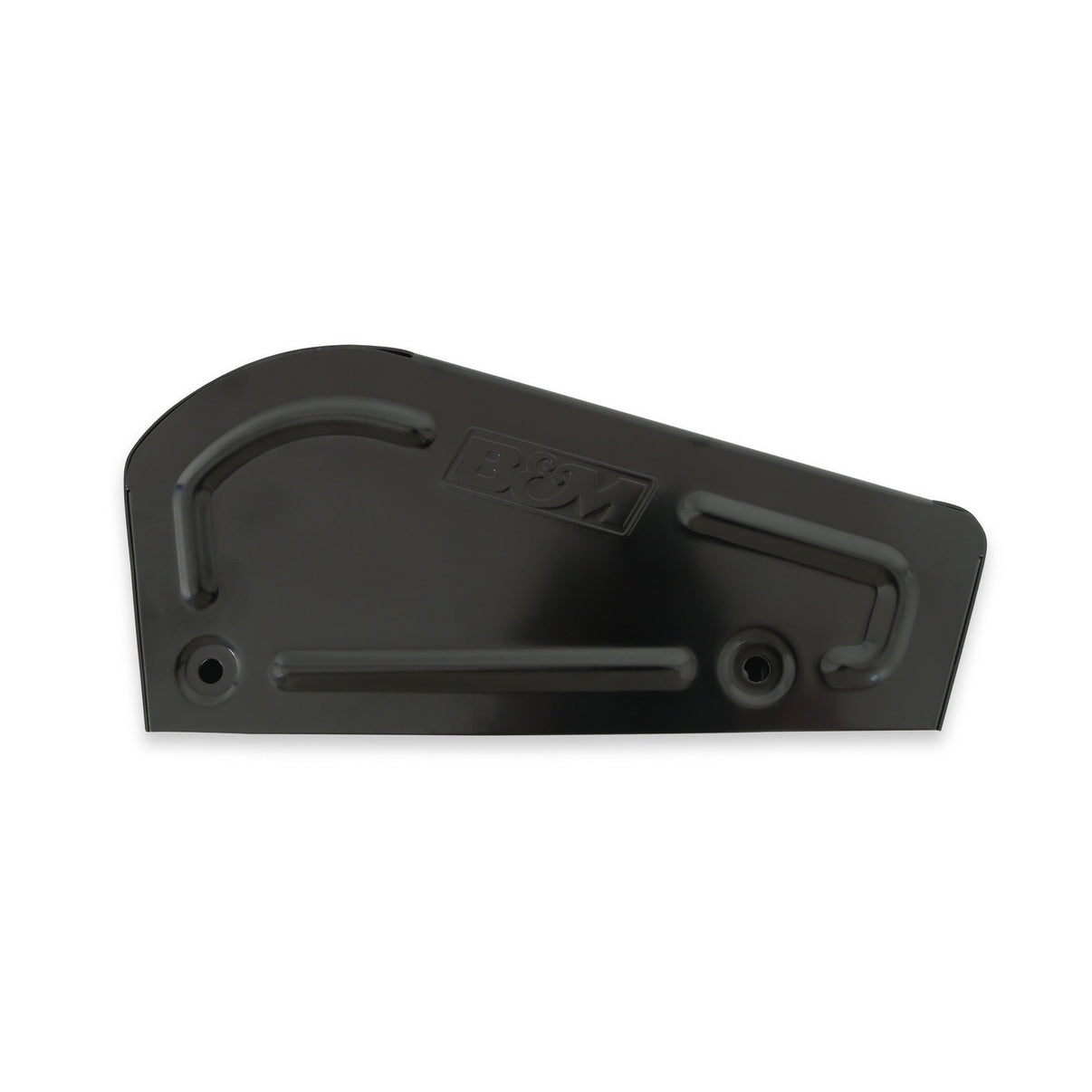 B&M Magnum Grip Pro Stick Shifter, Two-Tone Powerglide - Photo - out of package Left