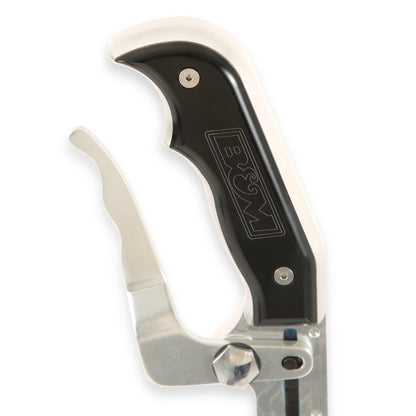 B&M Magnum Grip Pro Stick Shifter, Two-Tone Powerglide - Photo - out of package Back