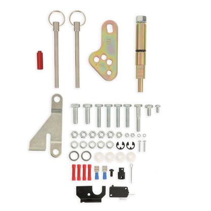 MAGNUM GRIP PRO STICK - B&M Magnum Grip Pro Stick Shifter, Two-Tone Powerglide