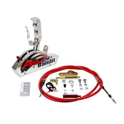 B&M Automatic Gated Shifter - Magnum Grip Pro Bandit - Photo - out of package Back