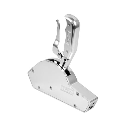 B&M Automatic Gated Shifter - Magnum Grip Street Bandit - Photo - Primary Front