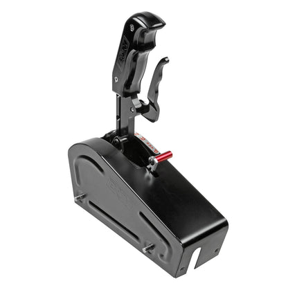 B&M Automatic Gated Shifter - Magnum Grip Stealth Pro Stick - Photo - out of package Back