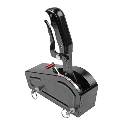 B&M Automatic Gated Shifter - Magnum Grip Stealth Pro Stick - Photo - Primary Top