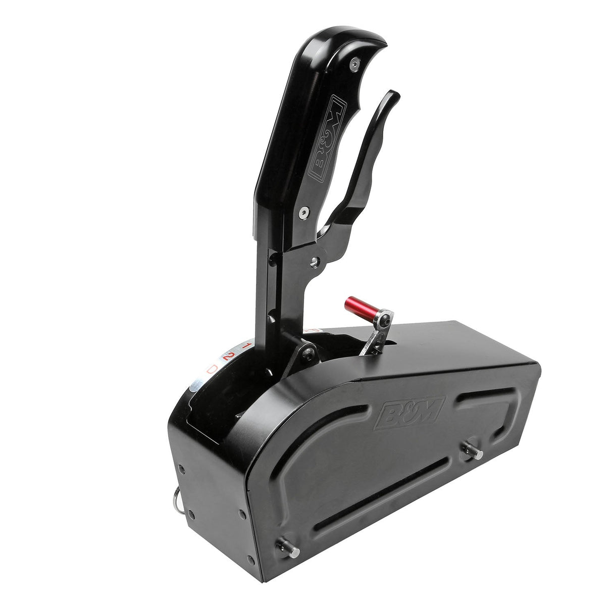 B&M Automatic Gated Shifter - Magnum Grip Stealth Pro Stick - Photo - out of package Right