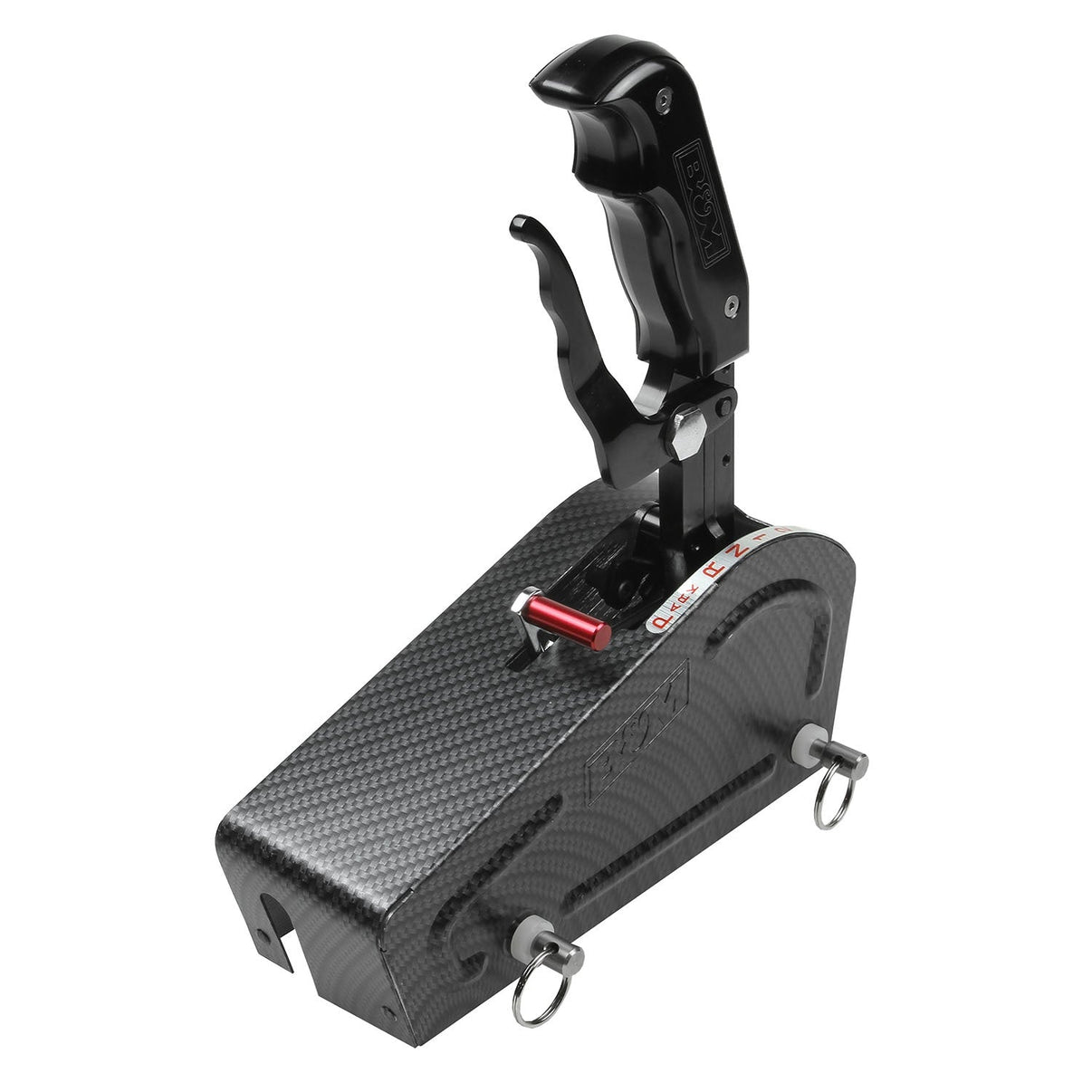 B&M Automatic Gated Shifter - Magnum Grip Stealth Pro Stick - Photo - out of package Back