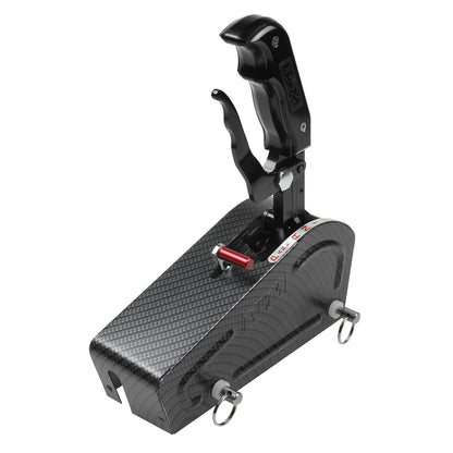 B&M Automatic Gated Shifter - Magnum Grip Stealth Pro Stick - Photo - out of package Back
