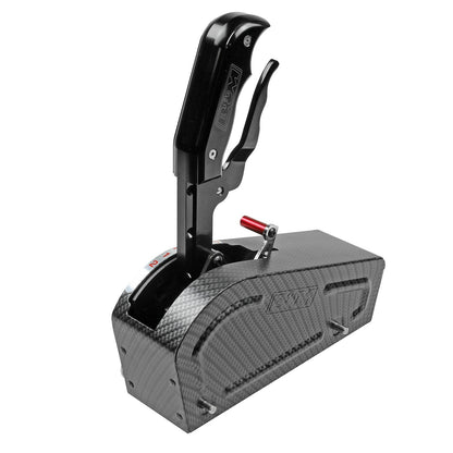 B&M Automatic Gated Shifter - Magnum Grip Stealth Pro Stick - Photo - out of package Top