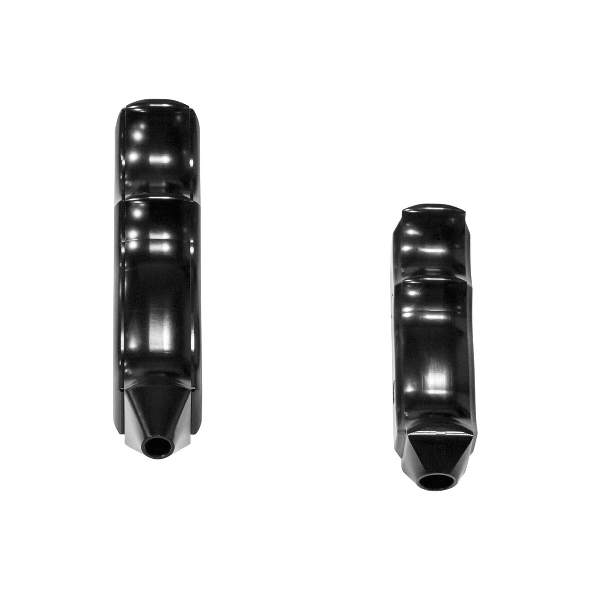 B&M Magnum Grip Auto Shift Handle Set - Photo - out of package Left