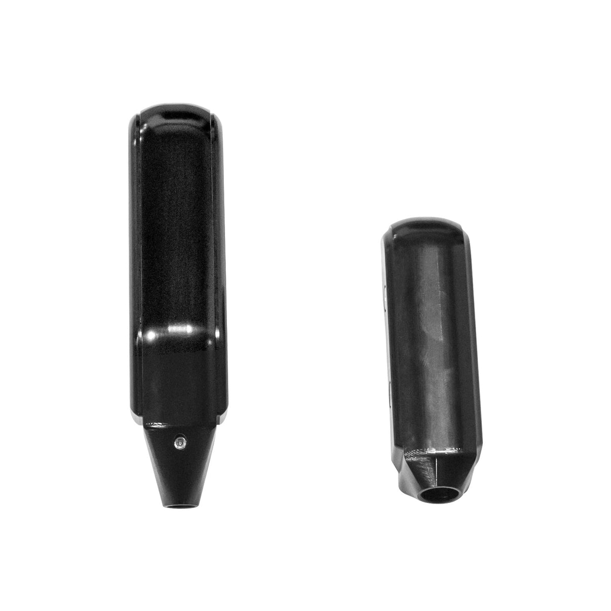 B&M Magnum Grip Auto Shift Handle Set - Photo - out of package Back
