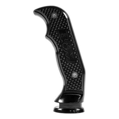 B&M Magnum Grip Auto Shift Handle - Photo - out of package Left