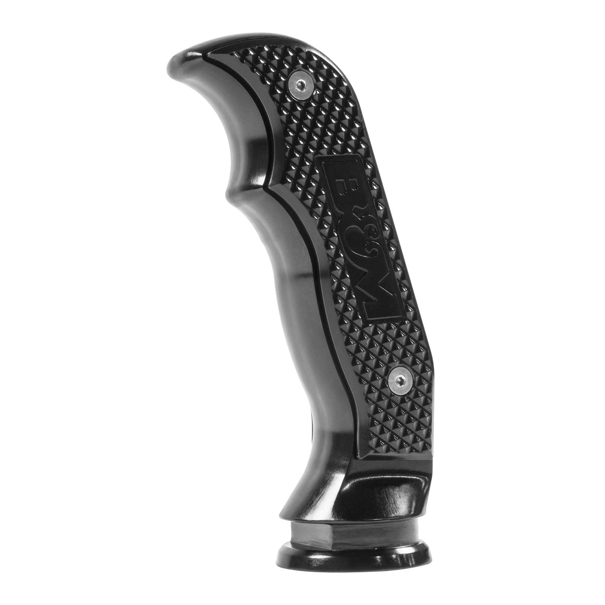 B&M Magnum Grip Auto Shift Handle - Photo - Primary Right