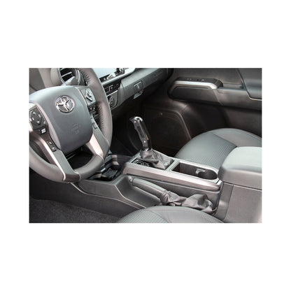 B&M Magnum Grip Auto Shift Handle - Photo - Close Up Top