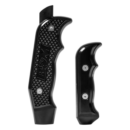 B&M Magnum Grip Auto Shift Handle Set - Photo - Primary Front