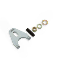 Dist. Hold Down Clamp, Billet, Chevrolet - MSD Chevy Billet Distributor Hold Down Clamp