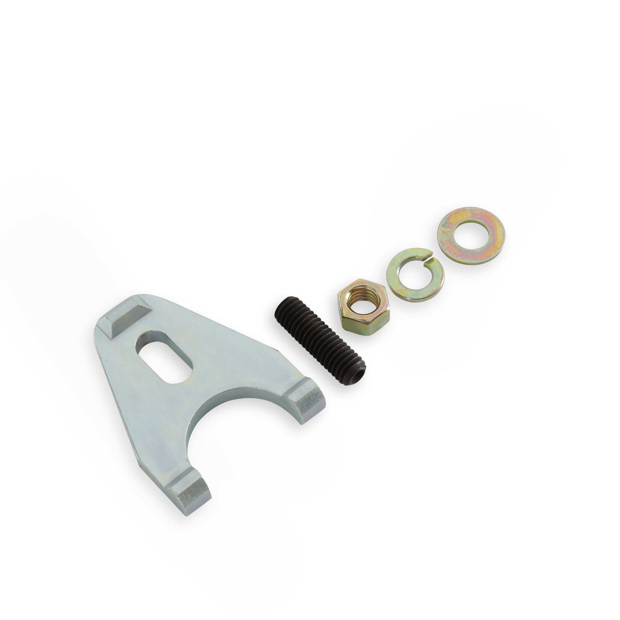 MSD Chevy Billet Distributor Hold Down Clamp - Photo - Primary Front