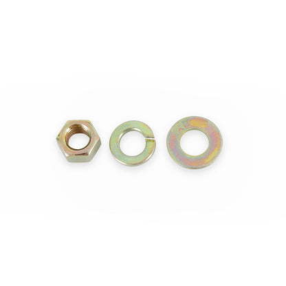 Dist. Hold Down Clamp, Billet, Chevrolet - MSD Chevy Billet Distributor Hold Down Clamp