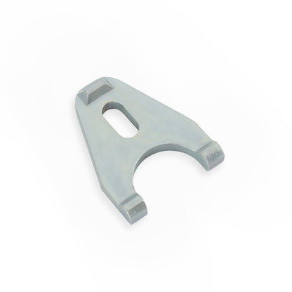 MSD Chevy Billet Distributor Hold Down Clamp - Photo - out of package Left