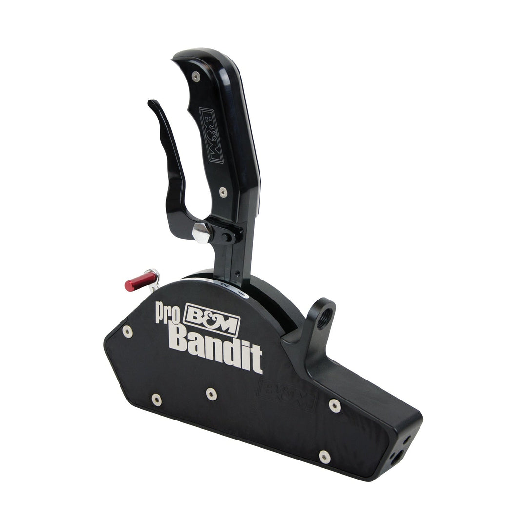 B&M Automatic Gated Shifter - Magnum Grip Stealth Pro Bandit - Photo - Primary Right