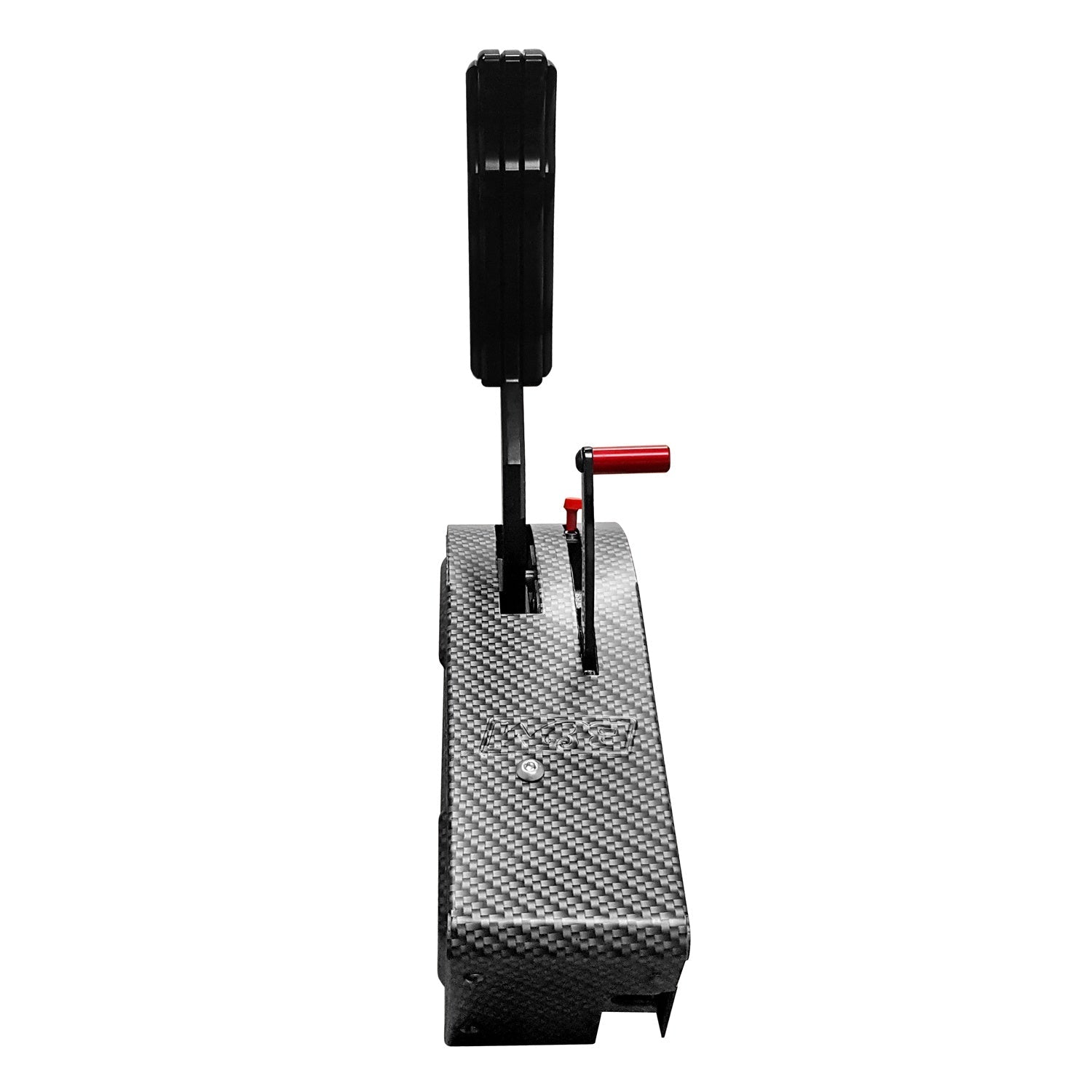B&M Automatic Ratchet Shifter - Magnum Grip Stealth Pro Ratchet - Photo - out of package Top