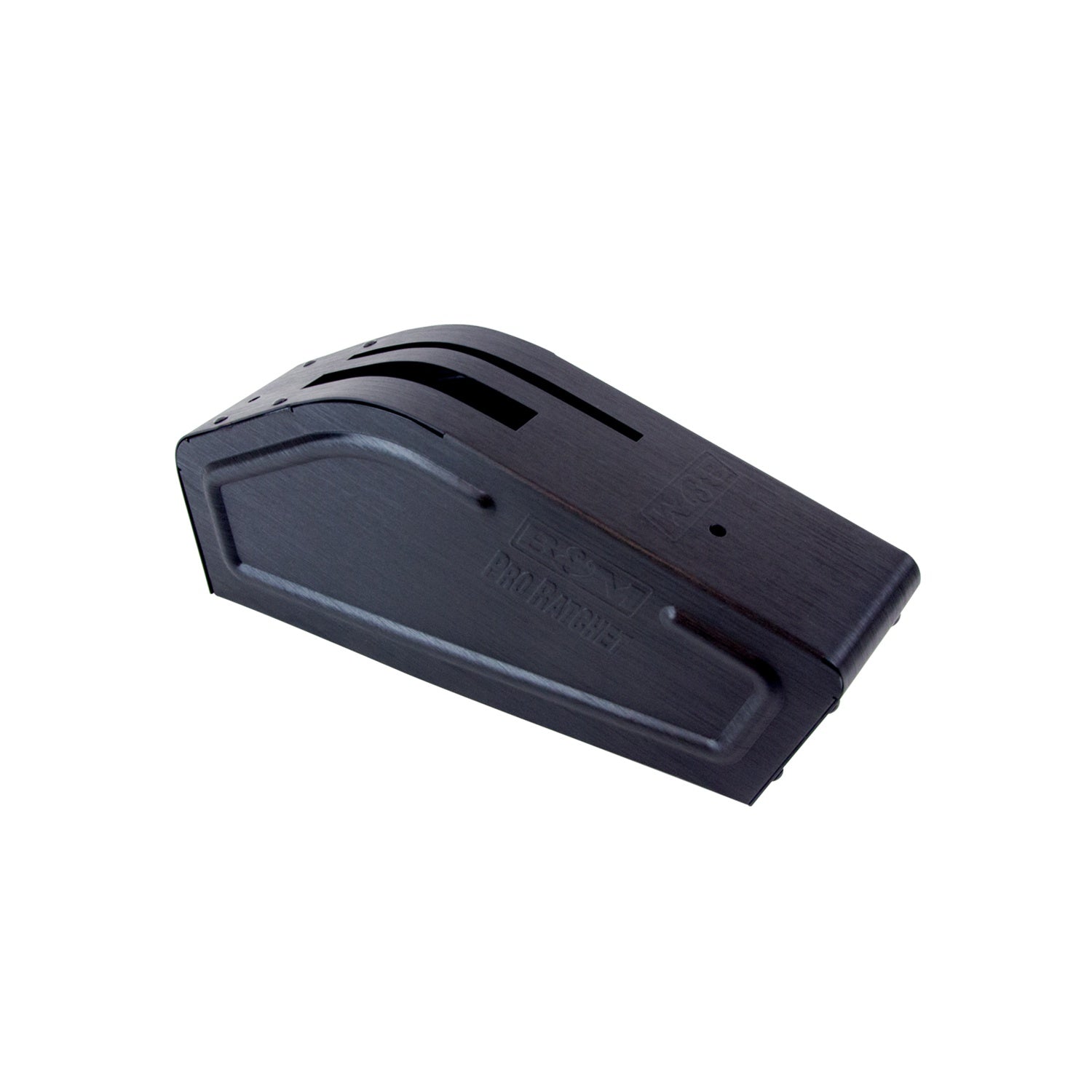 B&M Pro Ratchet Stealth Shifter Cover - Aluminum - Photo - out of package Right