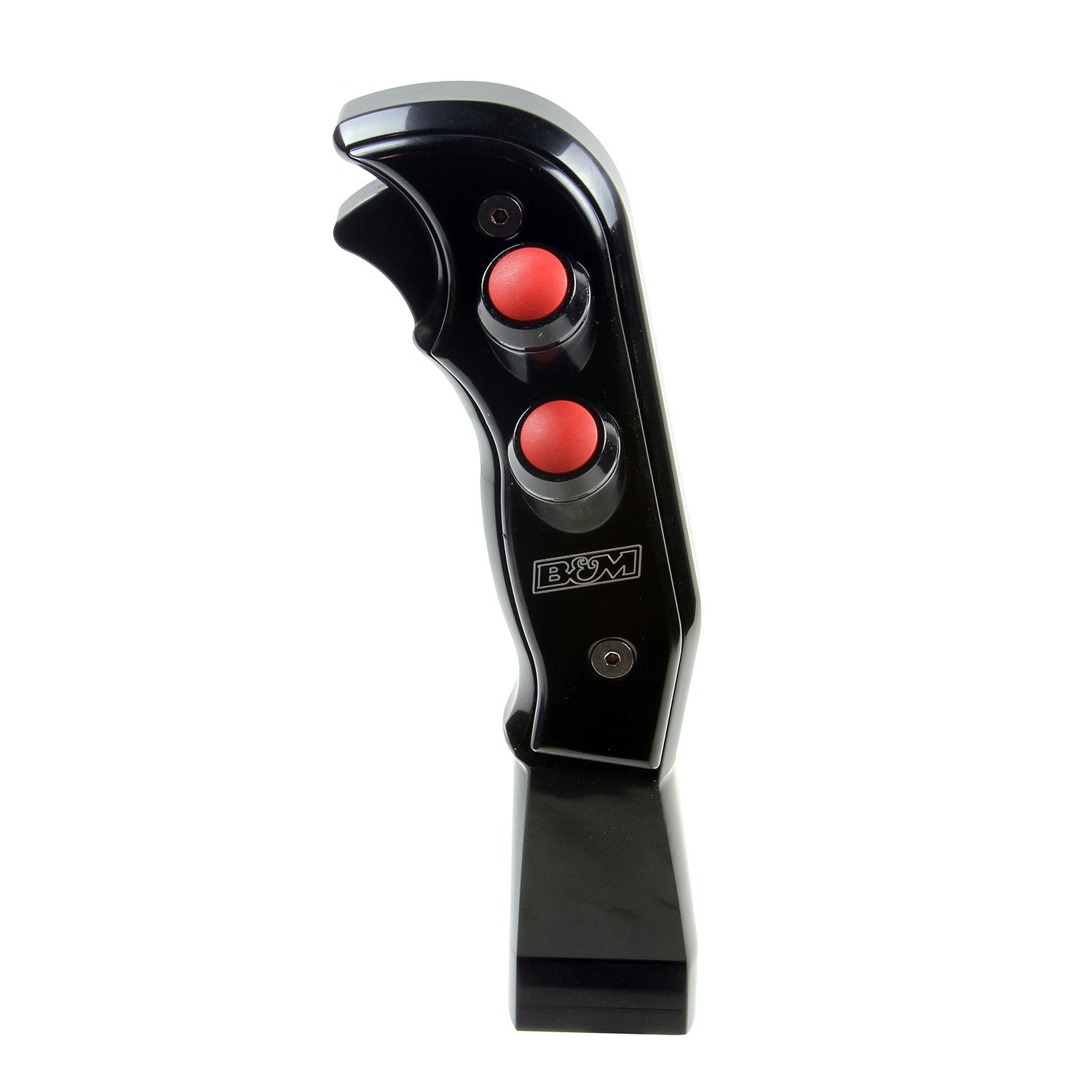 B&M Magnum Grip Auto Shift Handle - Photo - out of package Right