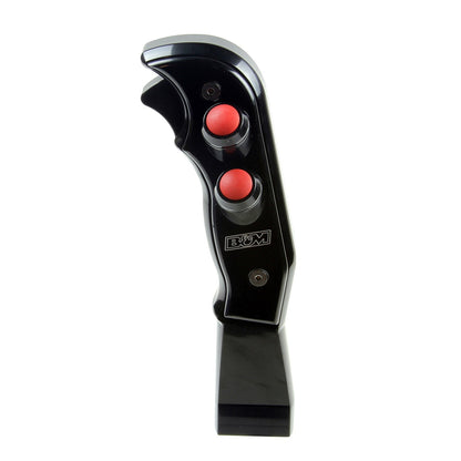 B&M Magnum Grip Auto Shift Handle - Photo - out of package Right