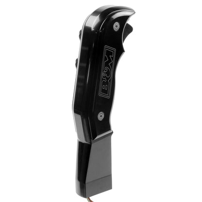 B&M Magnum Grip Auto Shift Handle - Photo - out of package Left