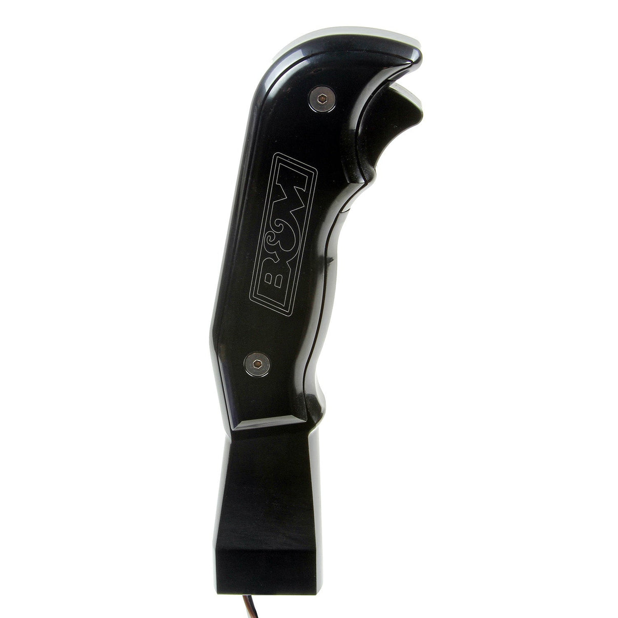 B&M Magnum Grip Auto Shift Handle - Photo - out of package Back