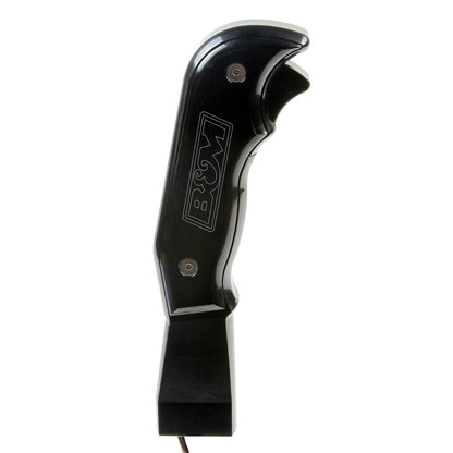 B&M Magnum Grip Auto Shift Handle - Photo - out of package Back