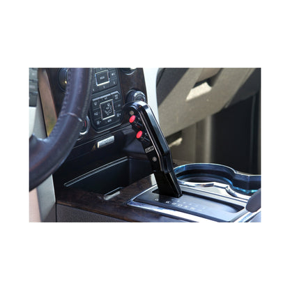 B&M Magnum Grip Auto Shift Handle - Photo - Close Up Bottom