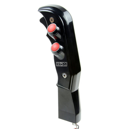 B&M Magnum Grip Auto Shift Handle - Photo - Primary Front