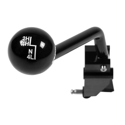 B&M Extended Transfer Case Handle - Photo - Close Up Right