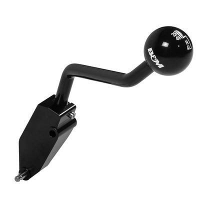 B&M Extended Transfer Case Handle - Photo - Close Up Left