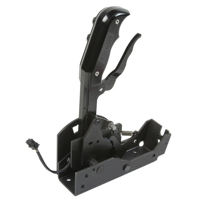 12-18 WRANGLER JK PRO STICK SHIFTER - B&M Automatic Shifter - Magnum Grip Pro Stick Console