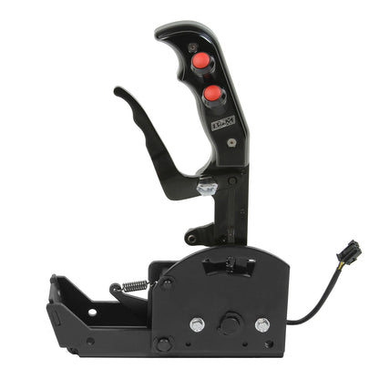 12-18 WRANGLER JK PRO STICK SHIFTER - B&M Automatic Shifter - Magnum Grip Pro Stick Console