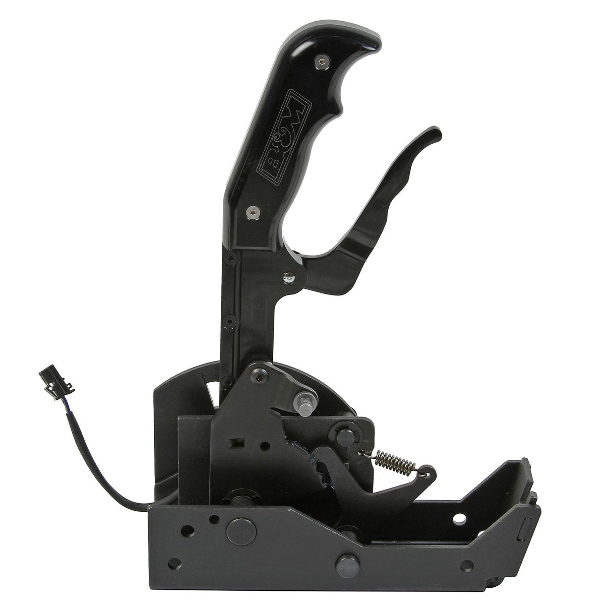 B&M Automatic Shifter - Magnum Grip Pro Stick Console - Photo - out of package Back